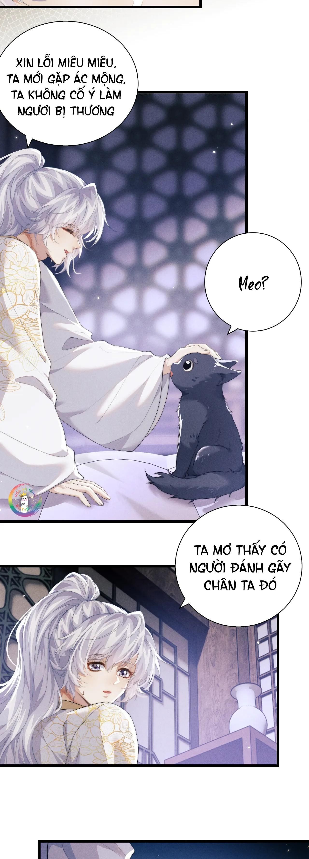 Sự Hối Hận Muộn Màng Chap 40 - Next Chap 41