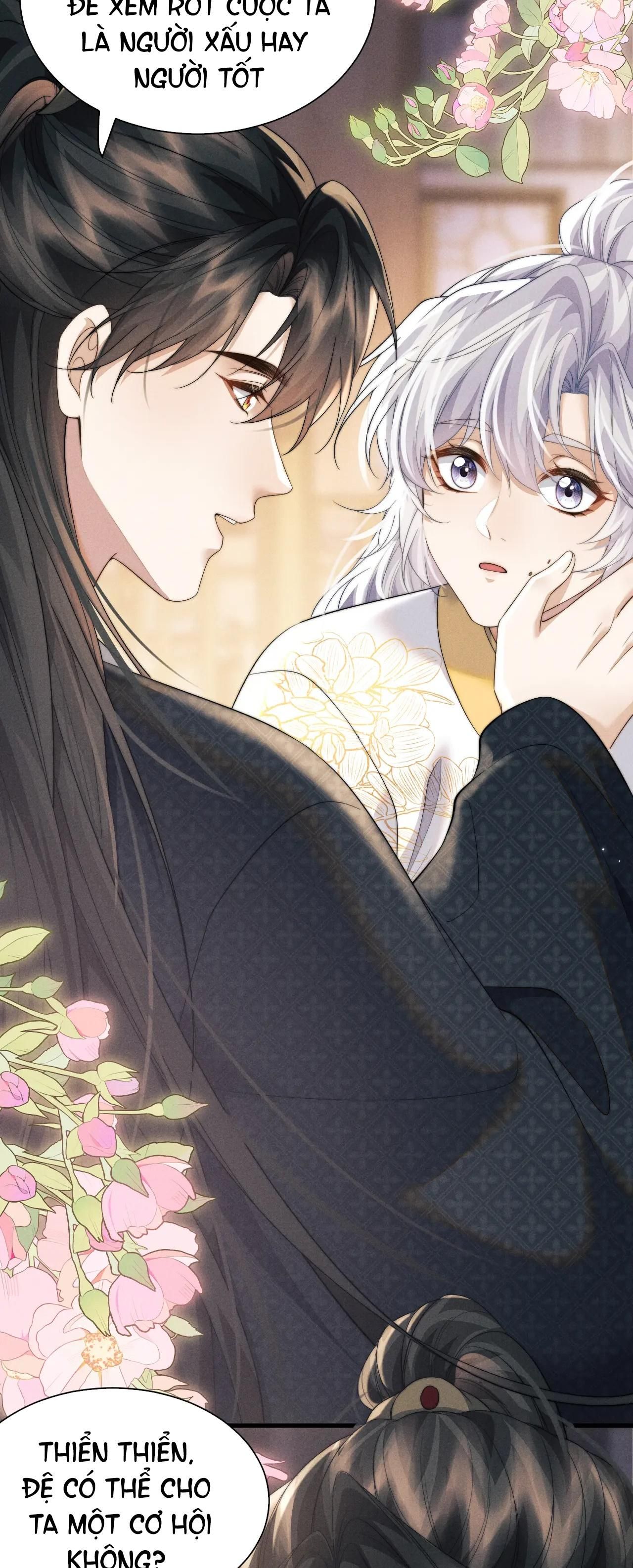 Sự Hối Hận Muộn Màng Chap 40 - Next Chap 41