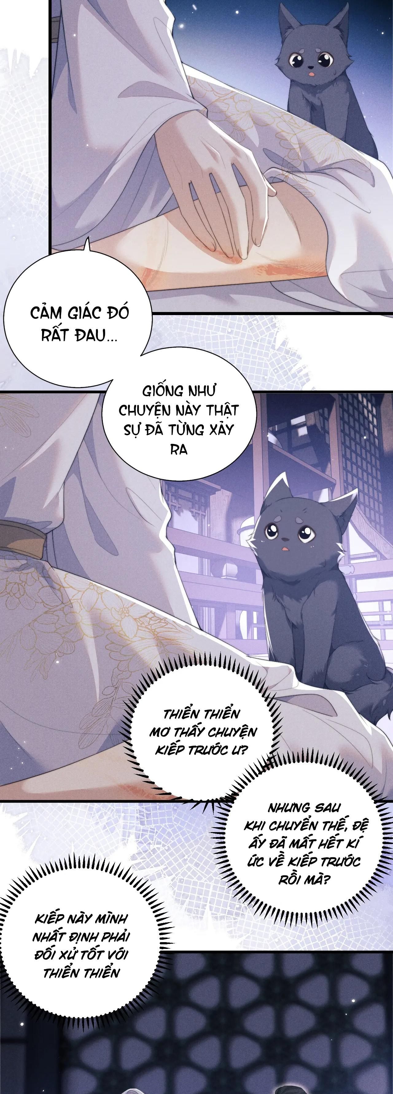 Sự Hối Hận Muộn Màng Chap 40 - Next Chap 41