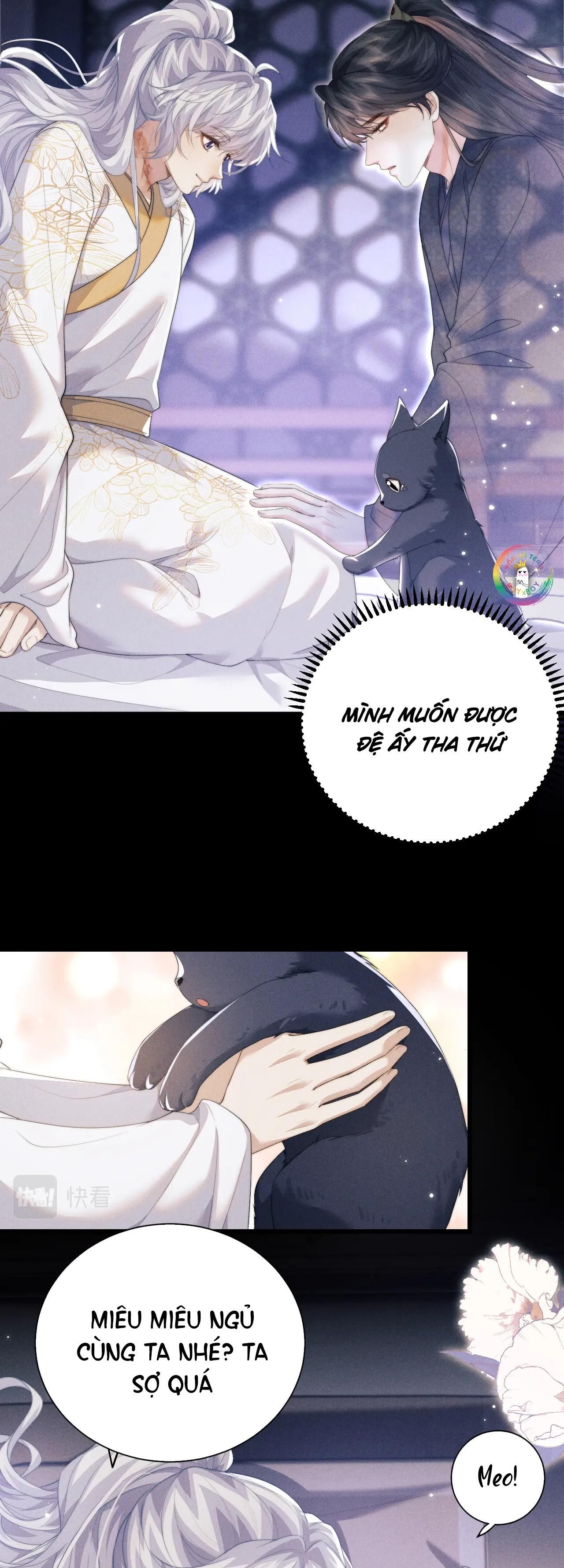 Sự Hối Hận Muộn Màng Chap 40 - Next Chap 41