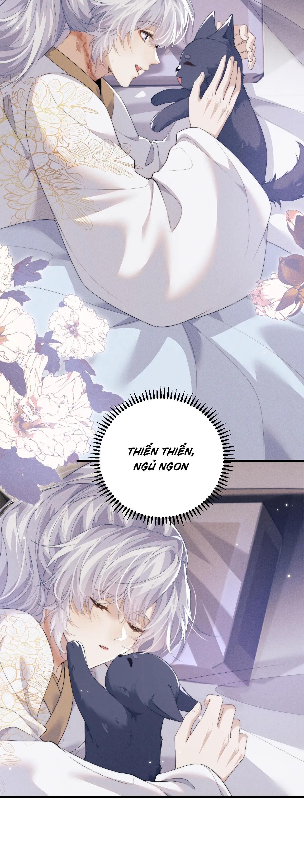 Sự Hối Hận Muộn Màng Chap 40 - Next Chap 41