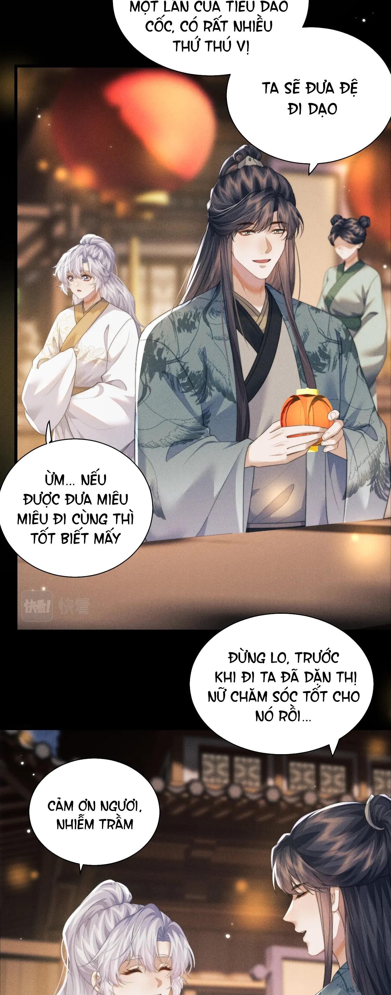 Sự Hối Hận Muộn Màng Chap 40 - Next Chap 41