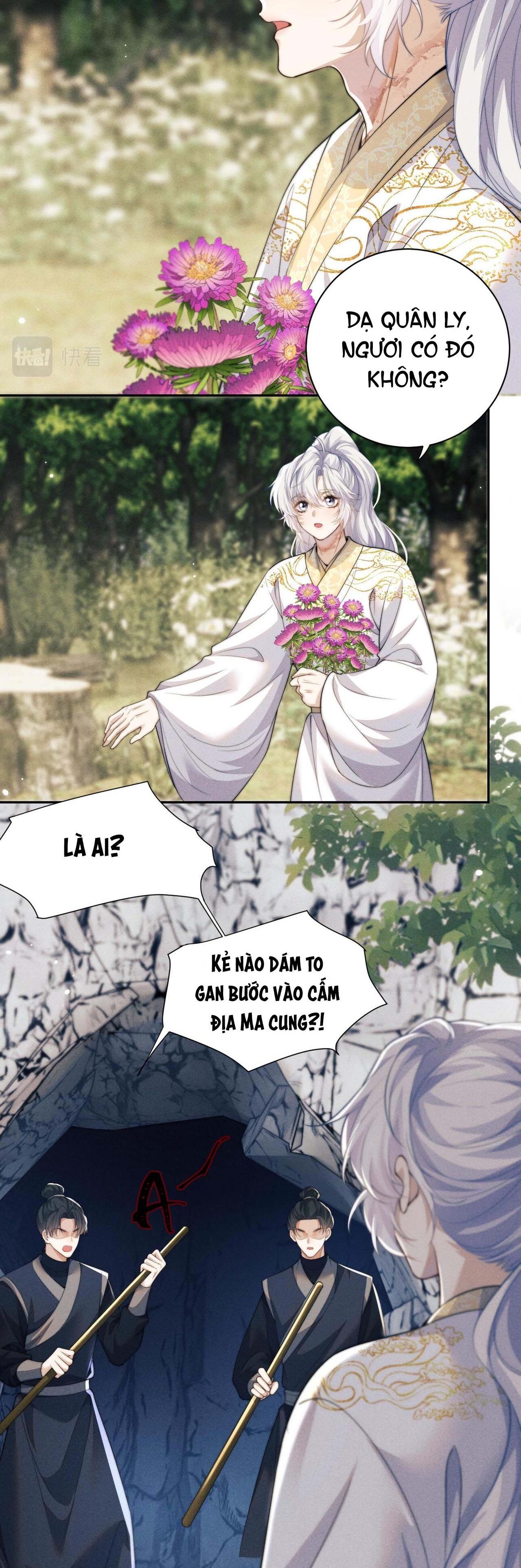 Sự Hối Hận Muộn Màng Chap 44 - Next Chap 45