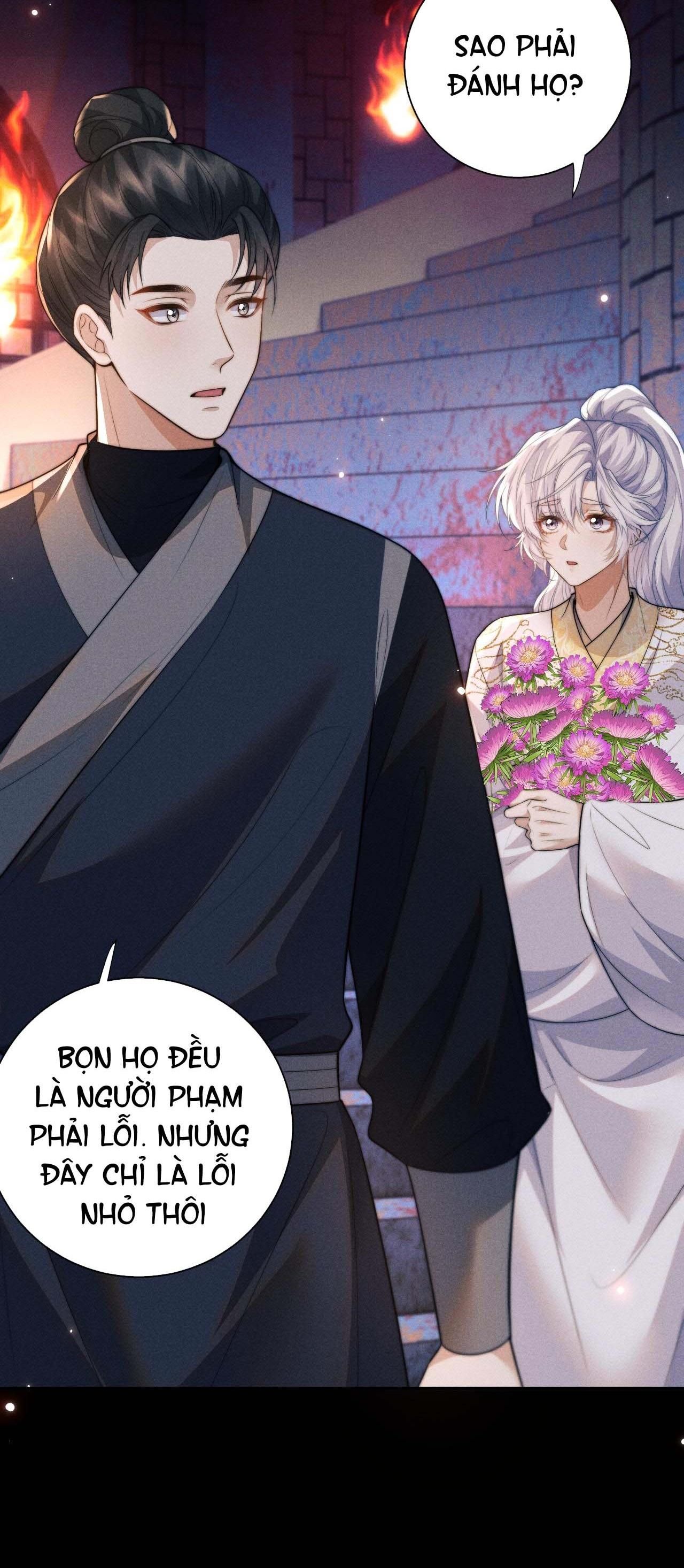 Sự Hối Hận Muộn Màng Chap 44 - Next Chap 45