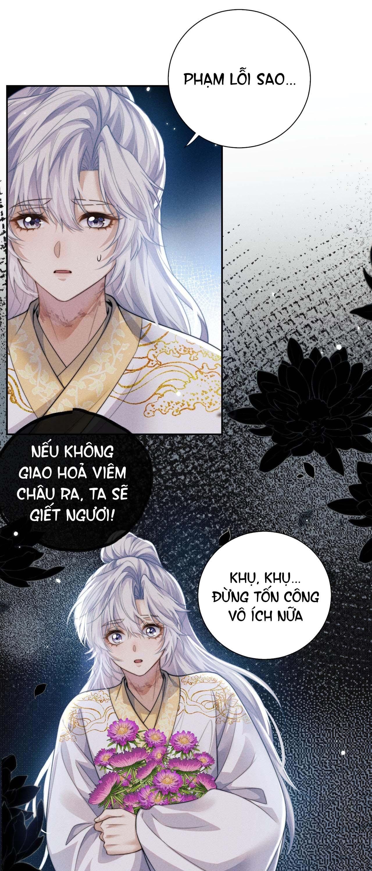 Sự Hối Hận Muộn Màng Chap 44 - Next Chap 45