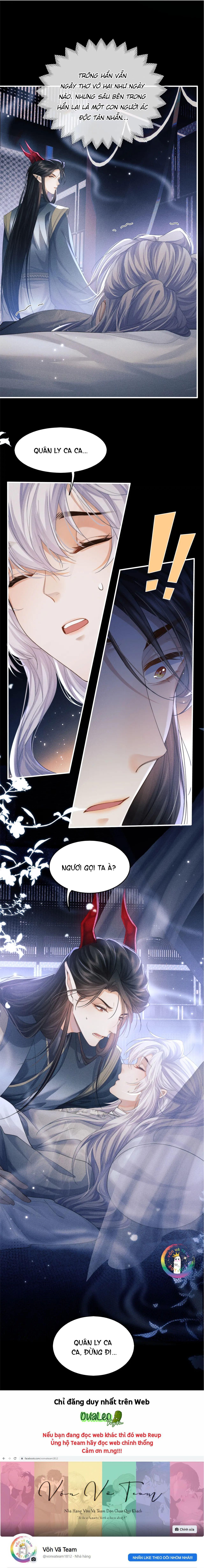 Sự Hối Hận Muộn Màng Chap 5 - Next Chap 6