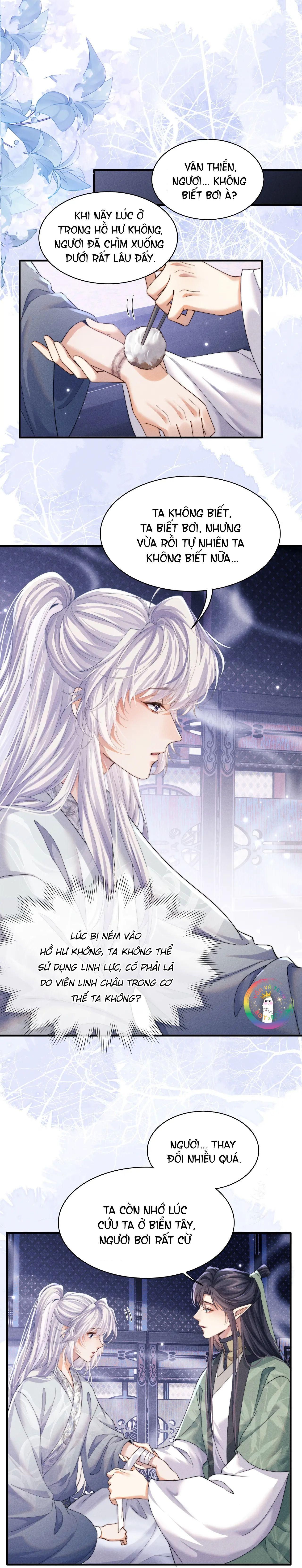 Sự Hối Hận Muộn Màng Chap 5 - Next Chap 6