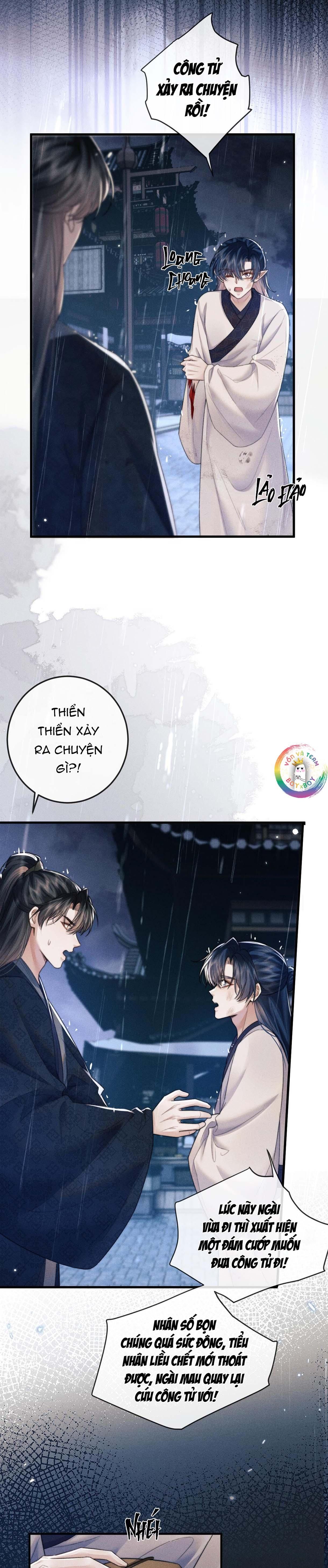 Sự Hối Hận Muộn Màng Chap 53 - Next Chap 54