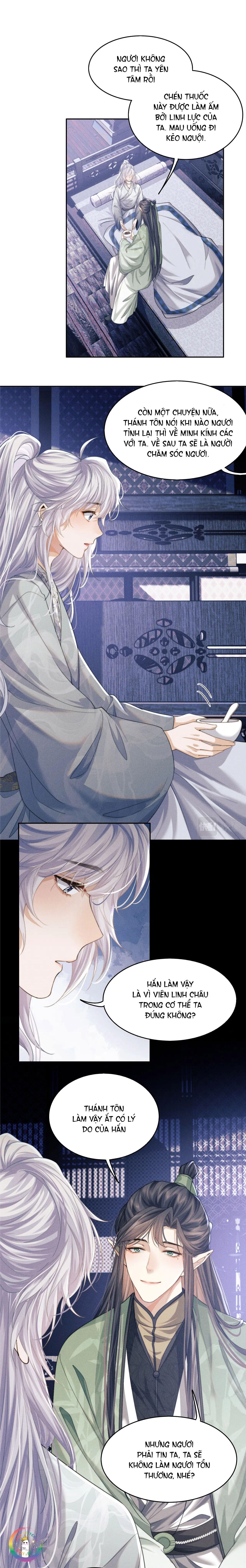 Sự Hối Hận Muộn Màng Chap 7 - Next Chap 8