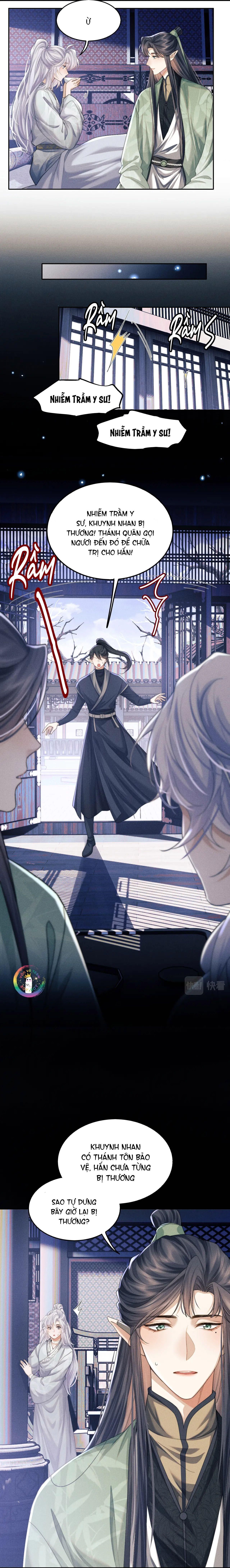 Sự Hối Hận Muộn Màng Chap 7 - Next Chap 8