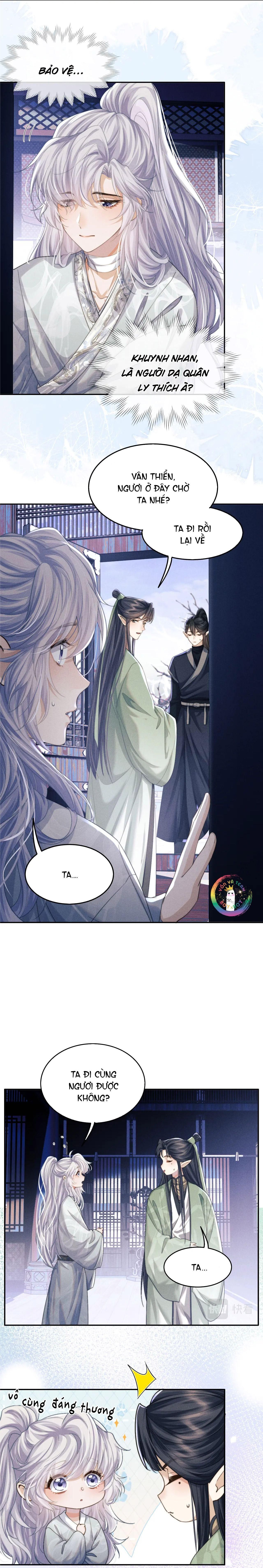 Sự Hối Hận Muộn Màng Chap 7 - Next Chap 8