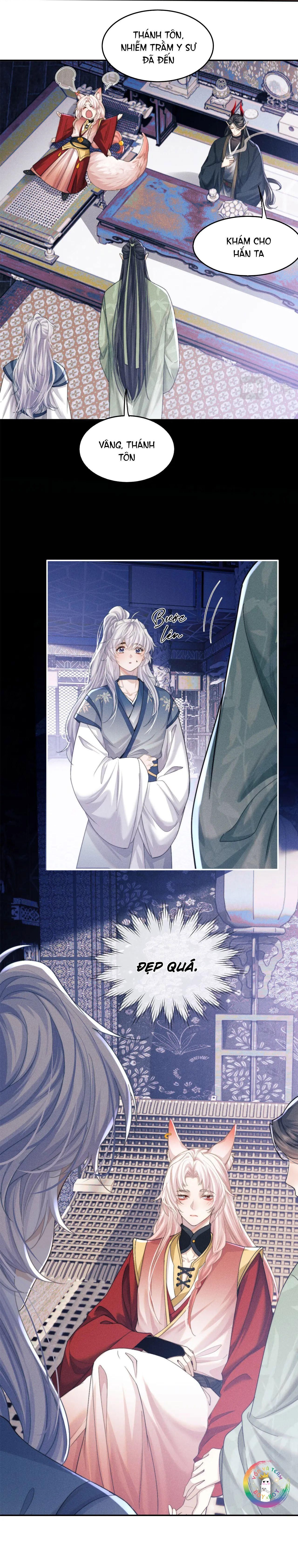 Sự Hối Hận Muộn Màng Chap 7 - Next Chap 8