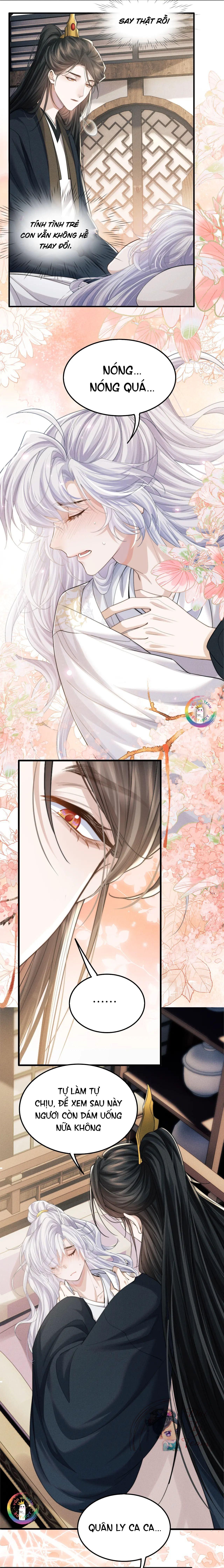 Sự Hối Hận Muộn Màng Chap 9 - Next Chap 10