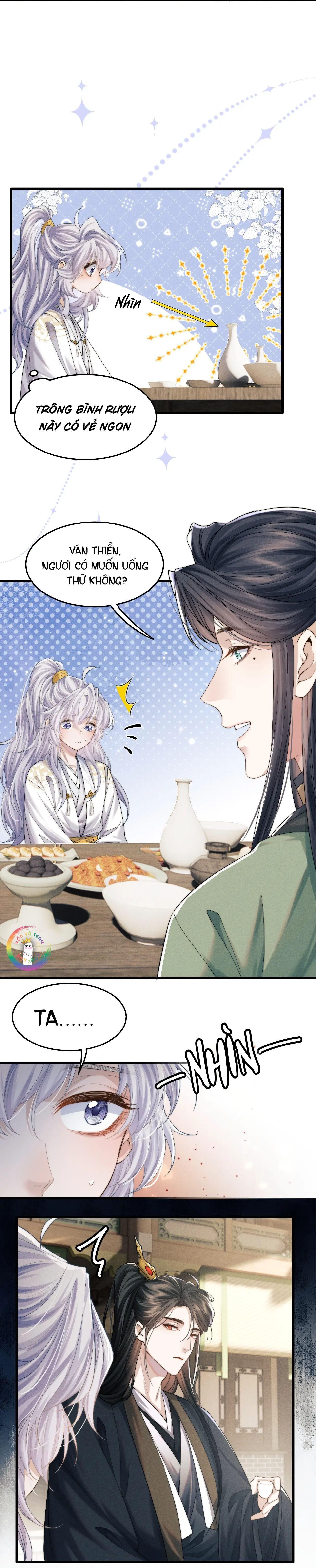 Sự Hối Hận Muộn Màng Chap 9 - Next Chap 10
