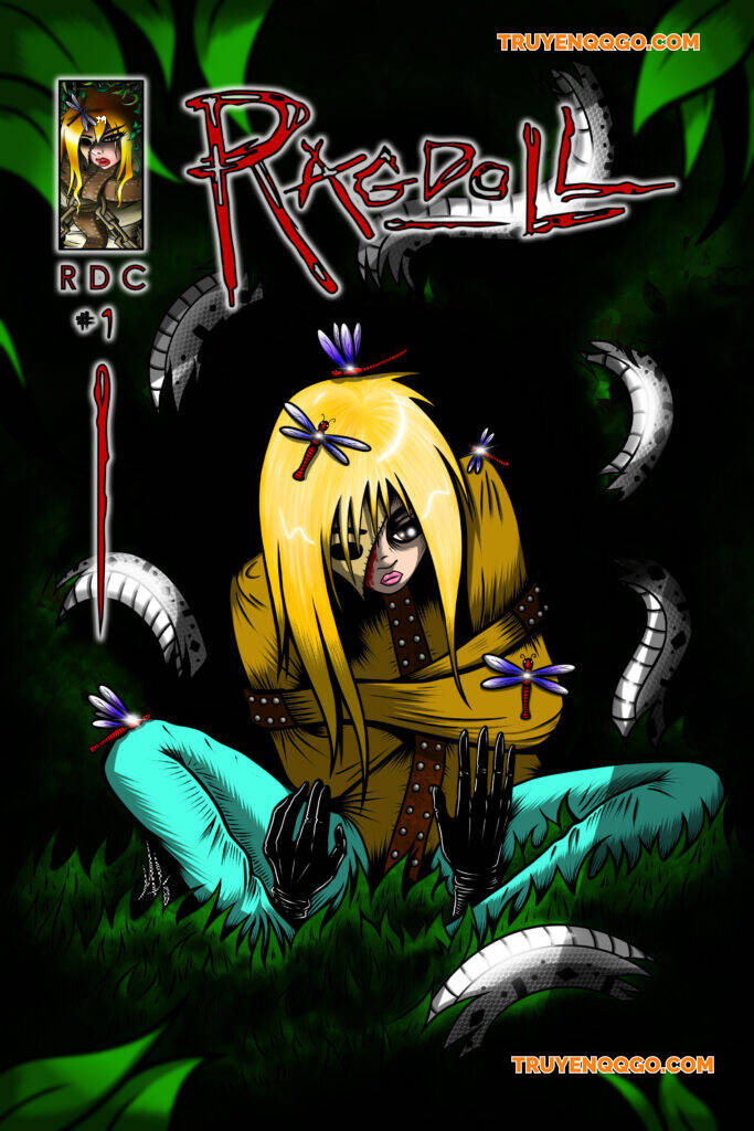 Con Búp Bê Rách Rưới Chap 1 - Next Chap 2