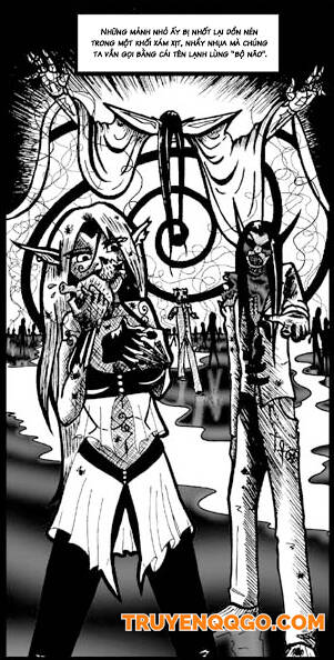 Con Búp Bê Rách Rưới Chap 1 - Next Chap 2