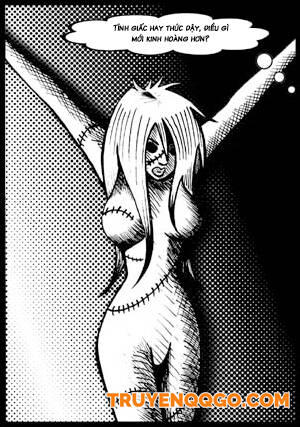 Con Búp Bê Rách Rưới Chap 1 - Next Chap 2