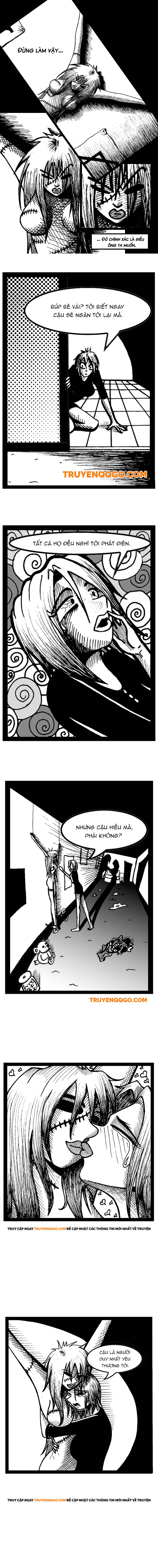 Con Búp Bê Rách Rưới Chap 1 - Next Chap 2