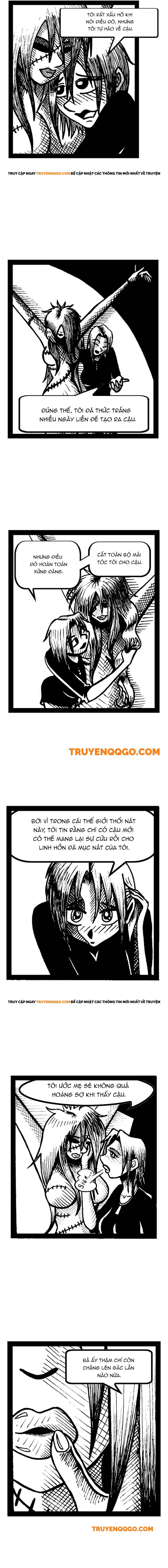 Con Búp Bê Rách Rưới Chap 1 - Next Chap 2