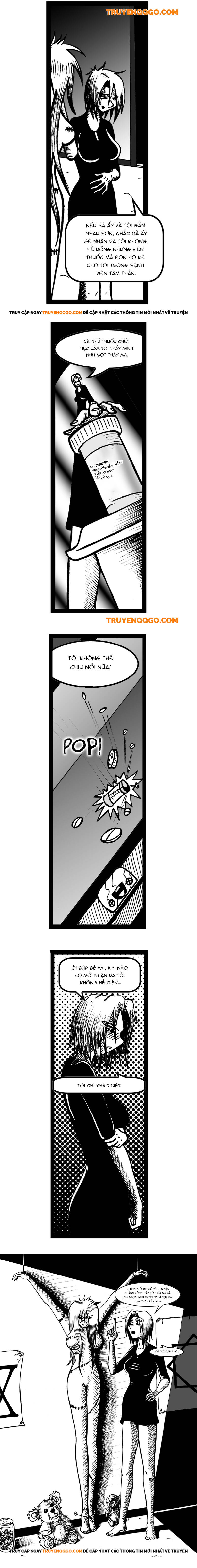 Con Búp Bê Rách Rưới Chap 1 - Next Chap 2