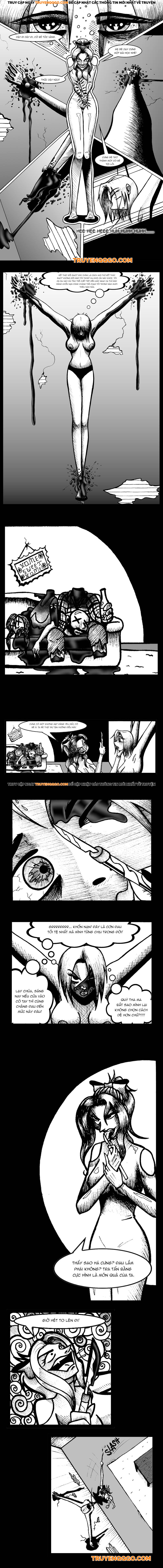 Con Búp Bê Rách Rưới Chap 1 - Next Chap 2