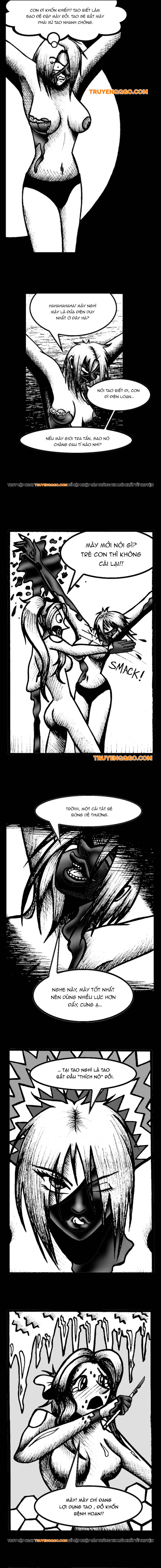 Con Búp Bê Rách Rưới Chap 1 - Next Chap 2