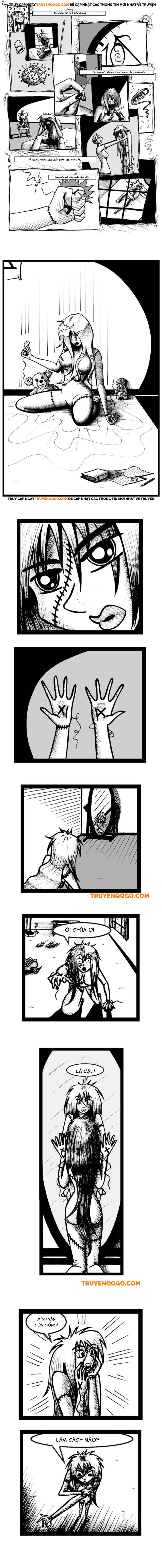 Con Búp Bê Rách Rưới Chap 1 - Next Chap 2