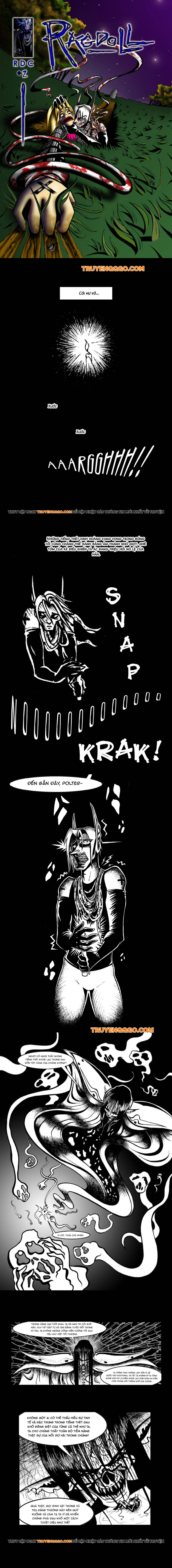 Con Búp Bê Rách Rưới Chap 2 - Next Chap 3