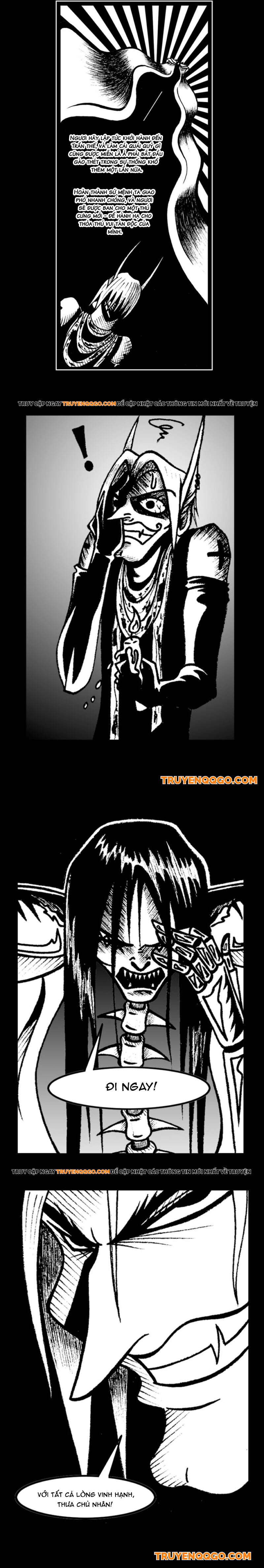 Con Búp Bê Rách Rưới Chap 2 - Next Chap 3