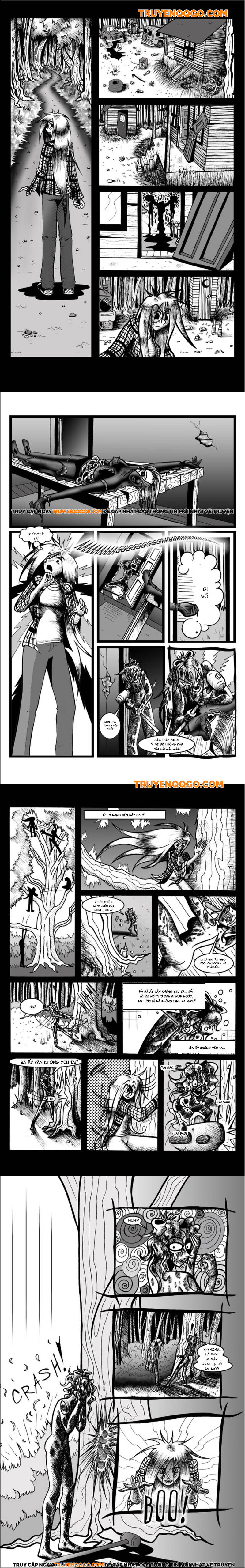 Con Búp Bê Rách Rưới Chap 2 - Next Chap 3