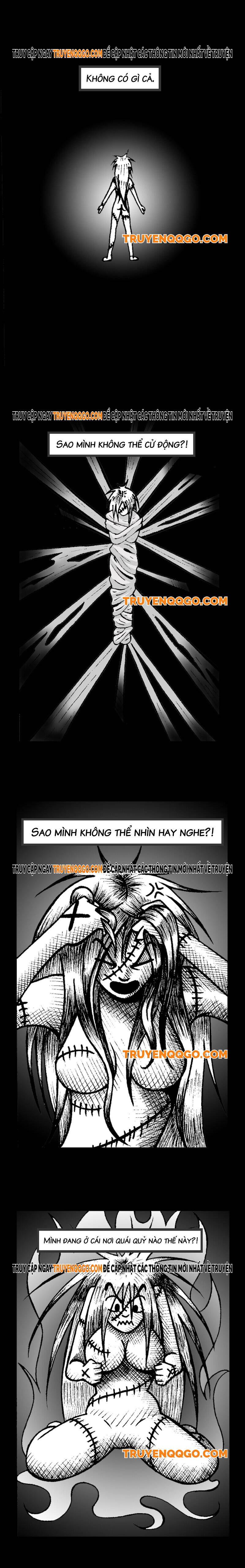 Con Búp Bê Rách Rưới Chap 3 - Next Chap 4