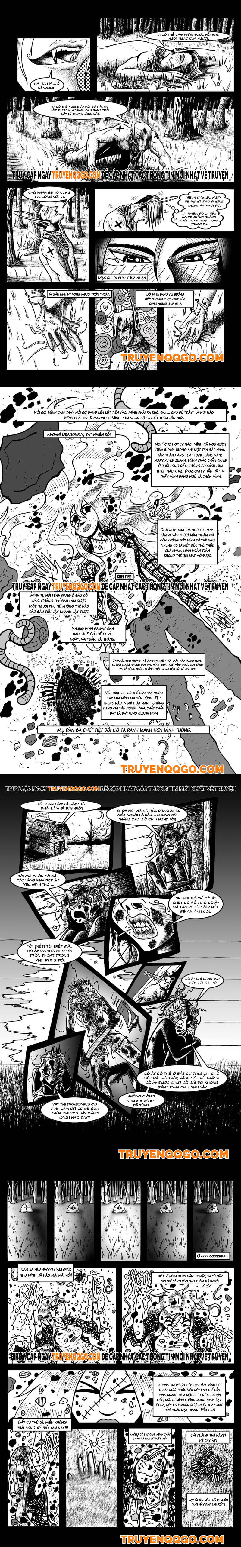 Con Búp Bê Rách Rưới Chap 3 - Next Chap 4