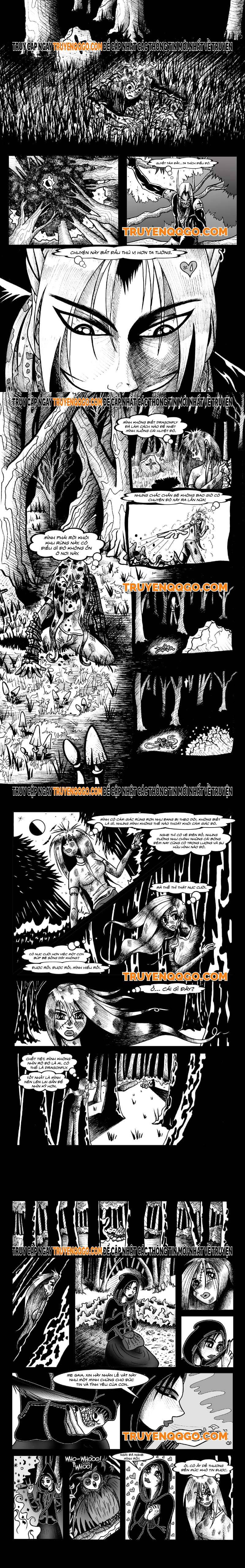 Con Búp Bê Rách Rưới Chap 3 - Next Chap 4