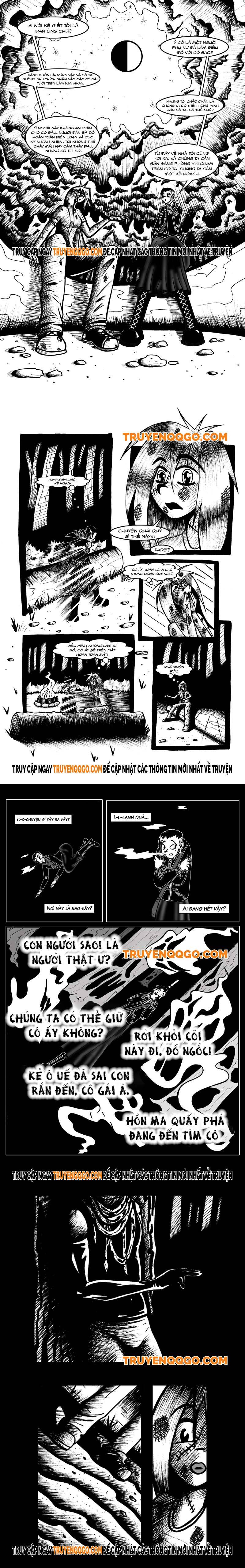 Con Búp Bê Rách Rưới Chap 3 - Next Chap 4