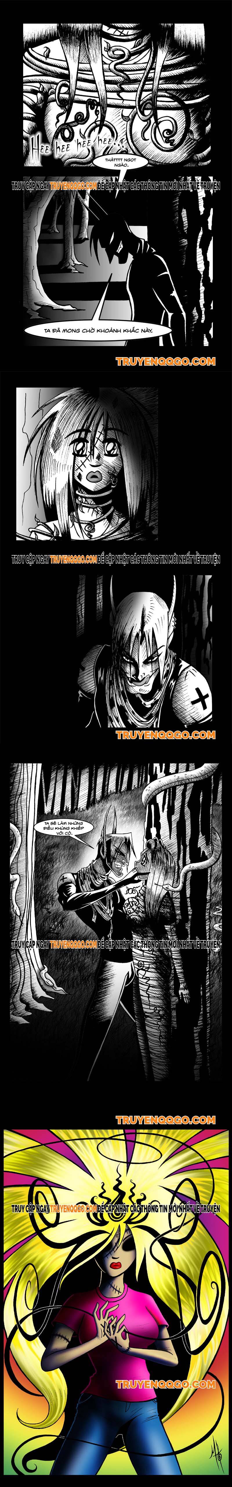 Con Búp Bê Rách Rưới Chap 3 - Next Chap 4