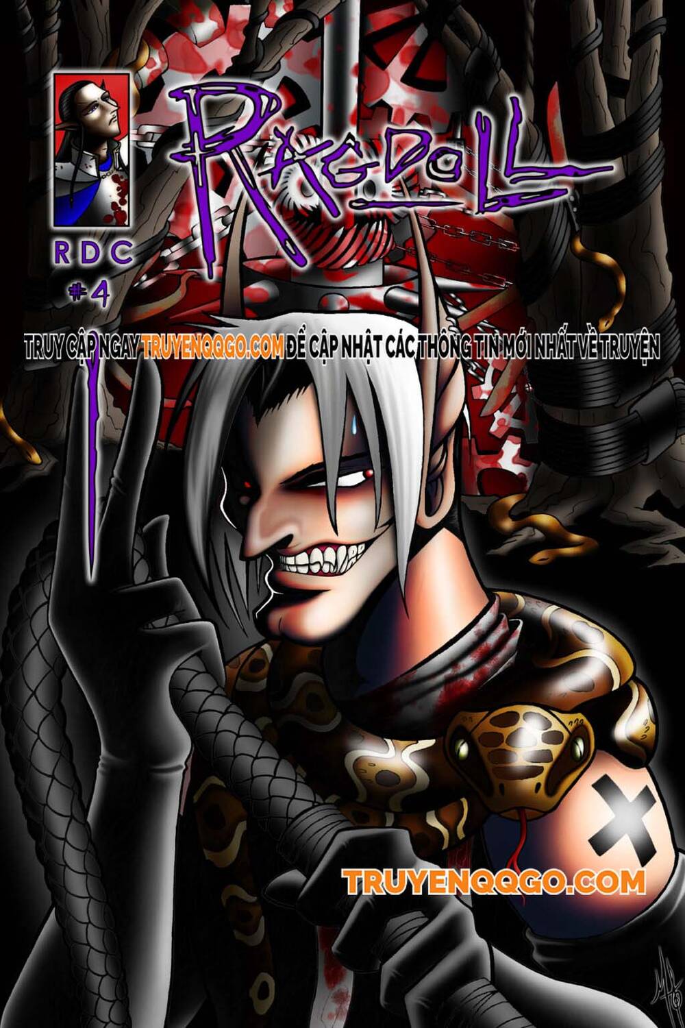 Con Búp Bê Rách Rưới Chap 4 - Next Chap 5