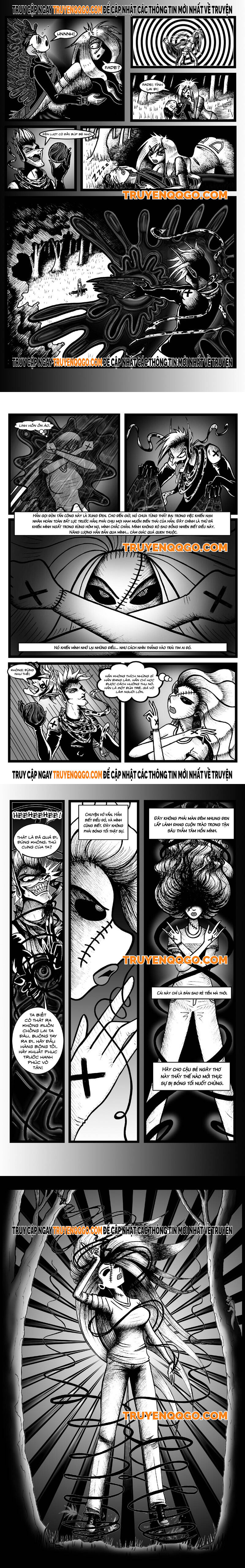Con Búp Bê Rách Rưới Chap 4 - Next Chap 5