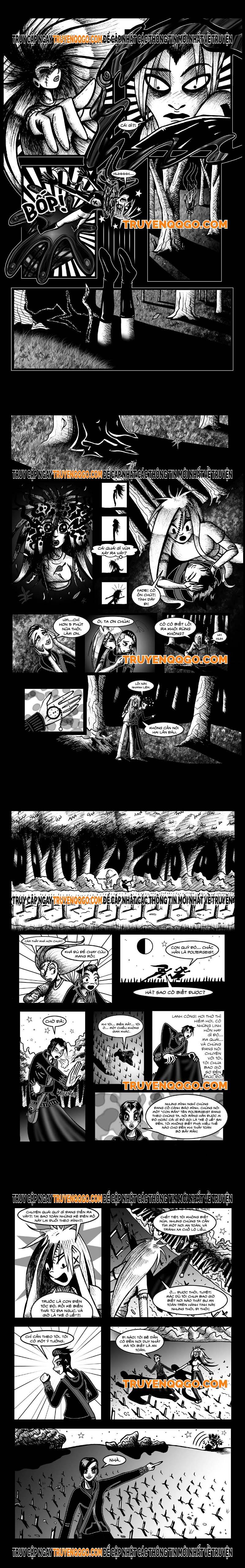 Con Búp Bê Rách Rưới Chap 4 - Next Chap 5