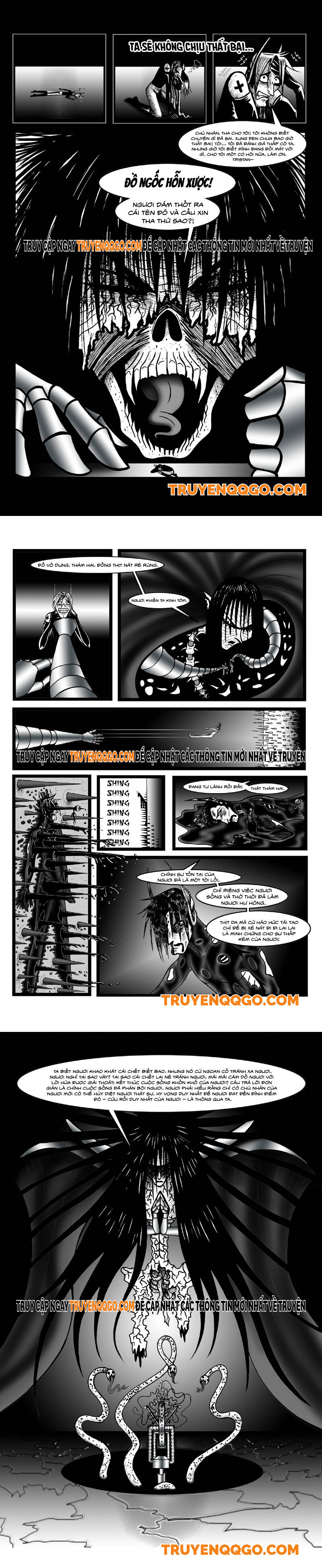 Con Búp Bê Rách Rưới Chap 4 - Next Chap 5