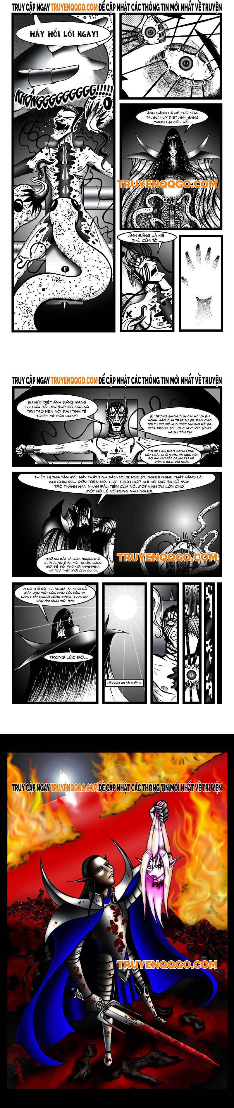 Con Búp Bê Rách Rưới Chap 4 - Next Chap 5