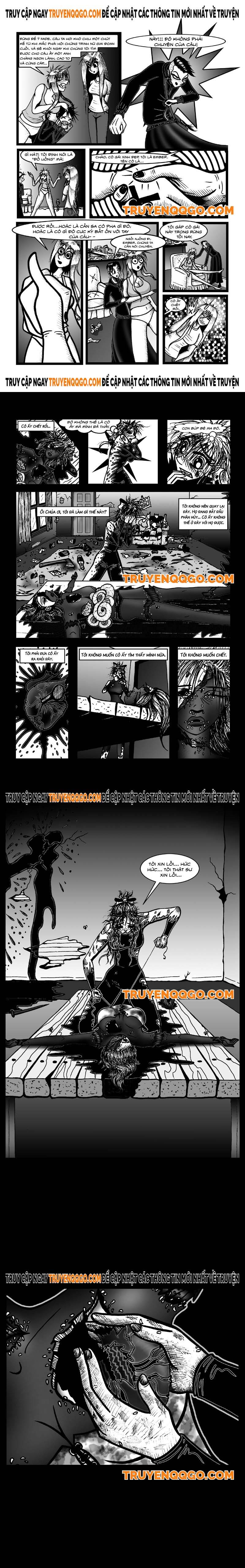 Con Búp Bê Rách Rưới Chap 5 - Next Chap 6