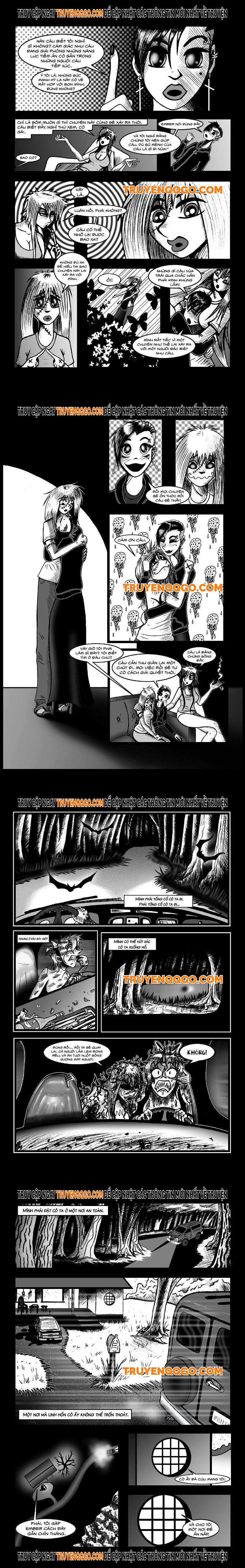 Con Búp Bê Rách Rưới Chap 5 - Next Chap 6