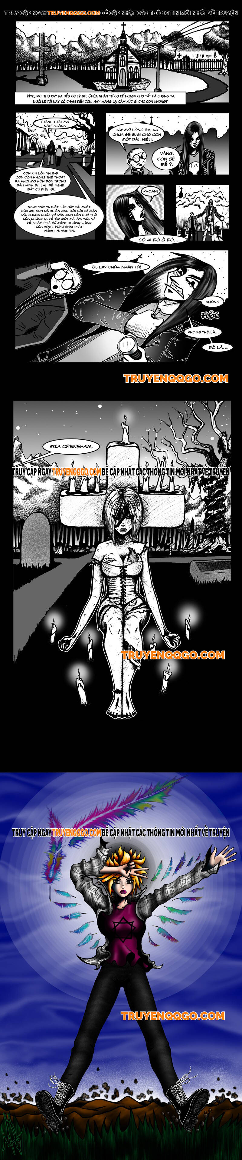 Con Búp Bê Rách Rưới Chap 5 - Next Chap 6