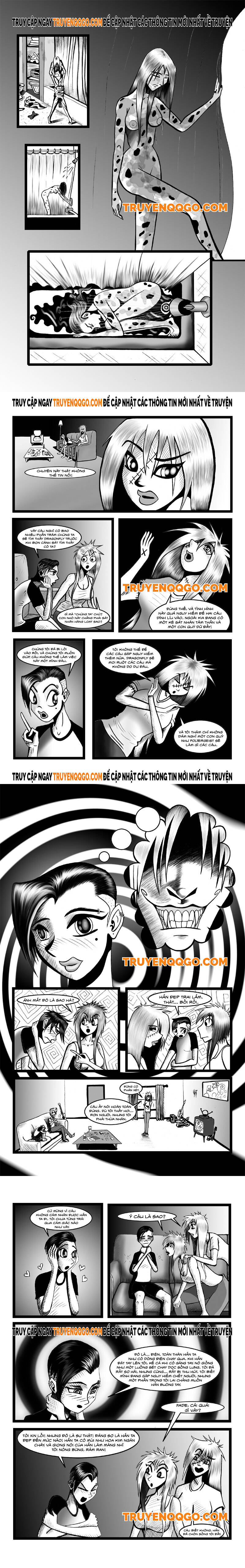 Con Búp Bê Rách Rưới Chap 6 - Next Chap 7