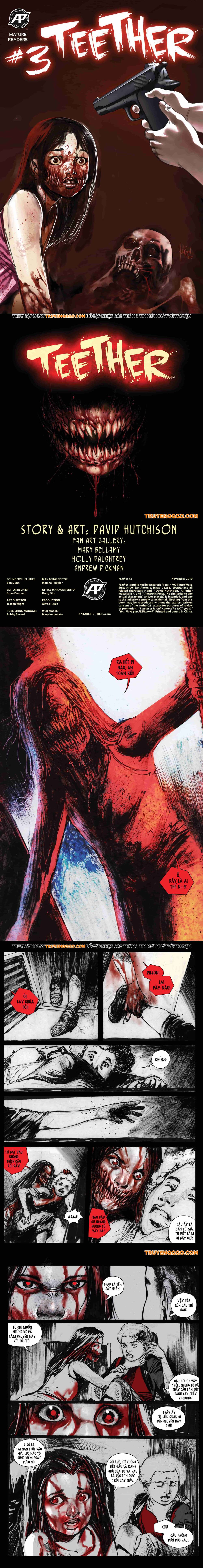 Kẻ Nghiền Răng Chap 3 - Next Chap 4