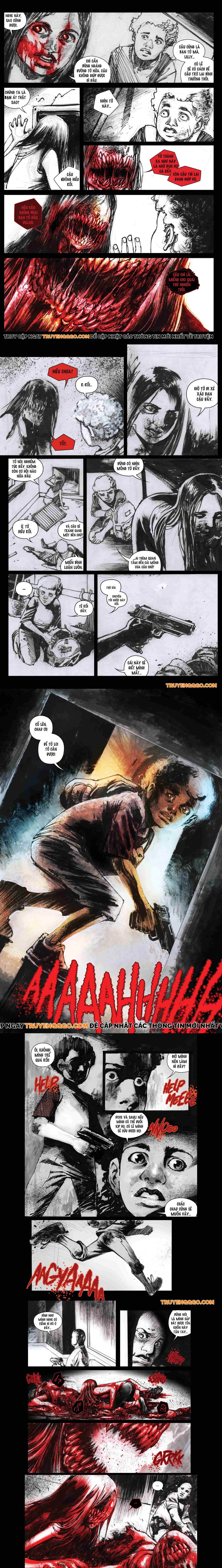 Kẻ Nghiền Răng Chap 3 - Next Chap 4