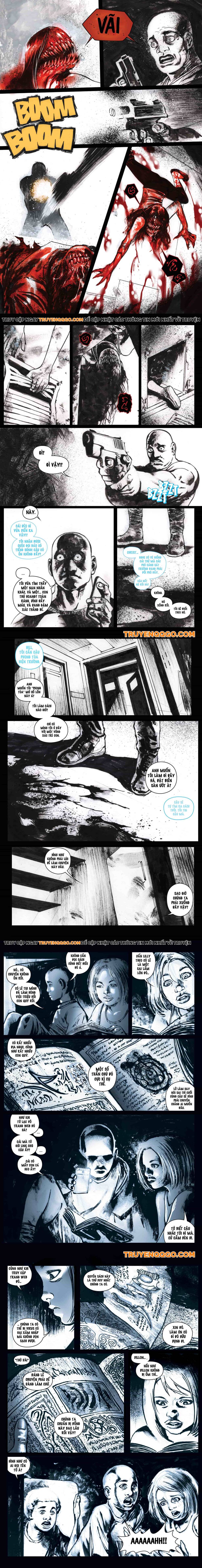 Kẻ Nghiền Răng Chap 3 - Next Chap 4