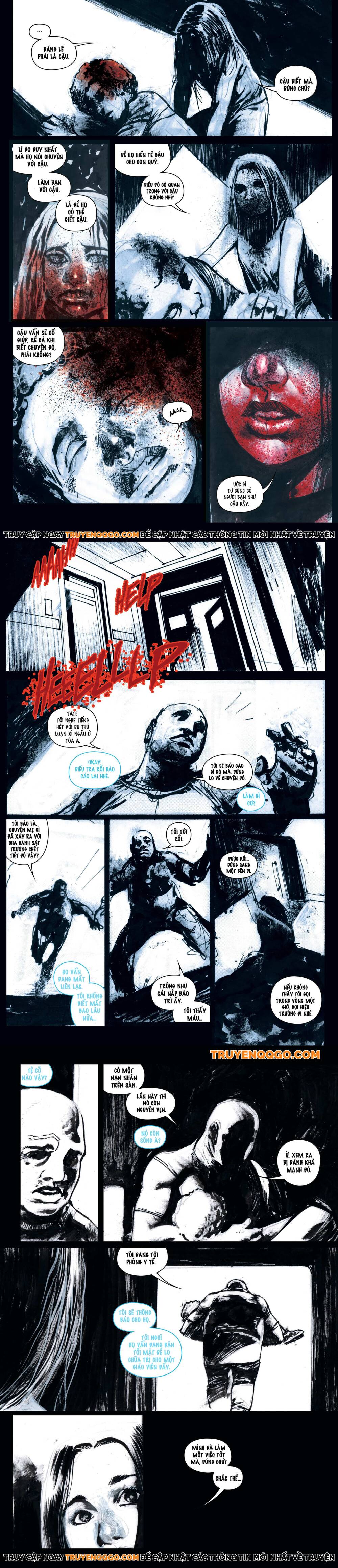 Kẻ Nghiền Răng Chap 3 - Next Chap 4