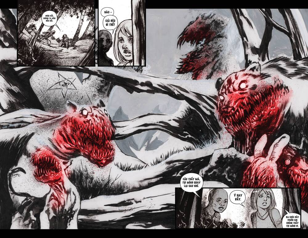 Kẻ Nghiền Răng Chap 3 - Next Chap 4