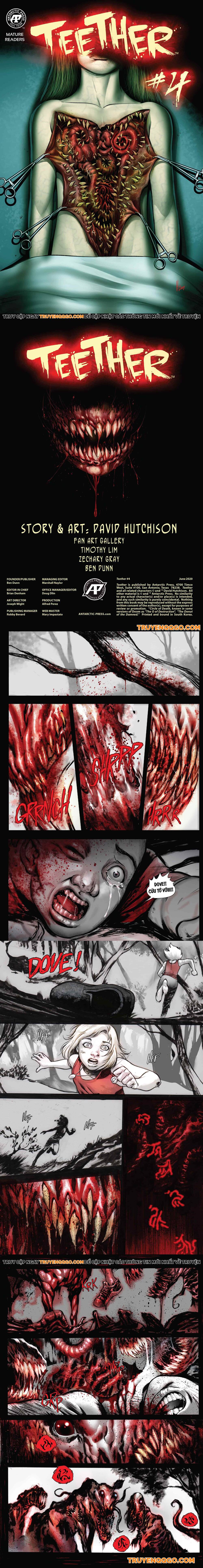 Kẻ Nghiền Răng Chap 4 - Next Chap 5